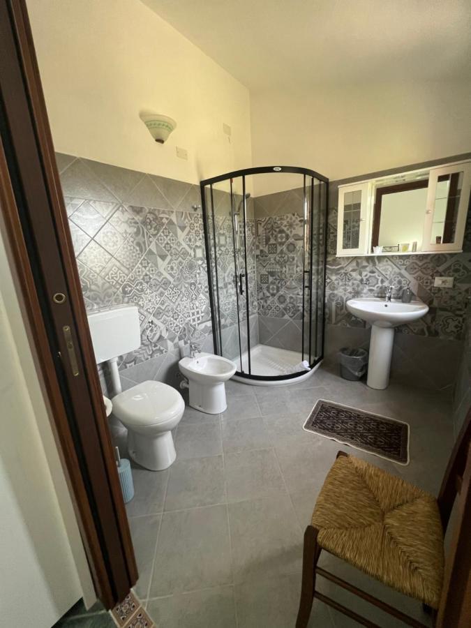 Agriturismo Su Barraccu Loceri Exterior foto