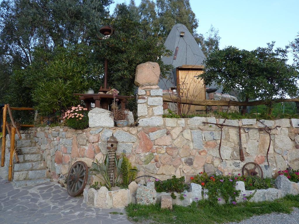 Agriturismo Su Barraccu Loceri Exterior foto