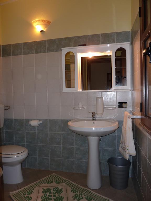 Agriturismo Su Barraccu Loceri Zimmer foto