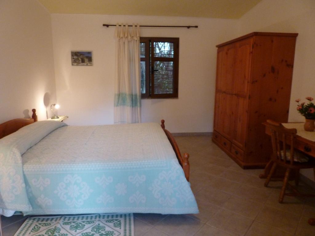 Agriturismo Su Barraccu Loceri Zimmer foto